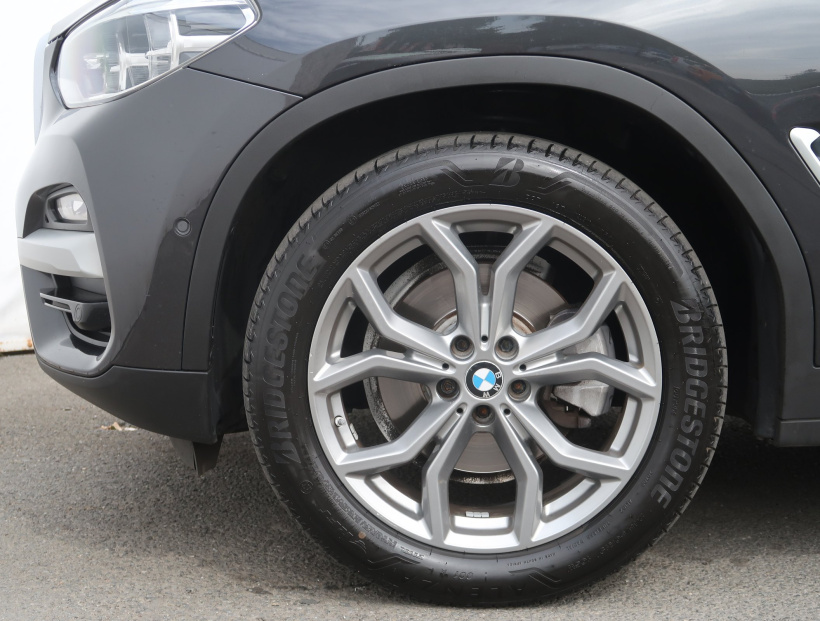 BMW X3, 2018