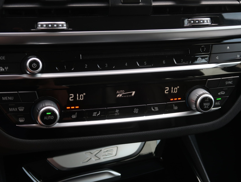 BMW X3, 2018