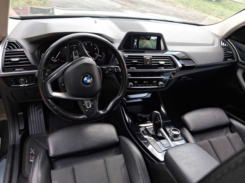 BMW X3, 2018