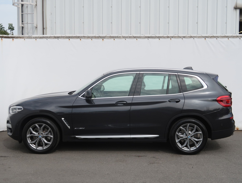 BMW X3, 2018
