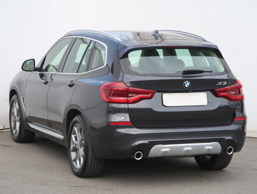 BMW X3, 2018