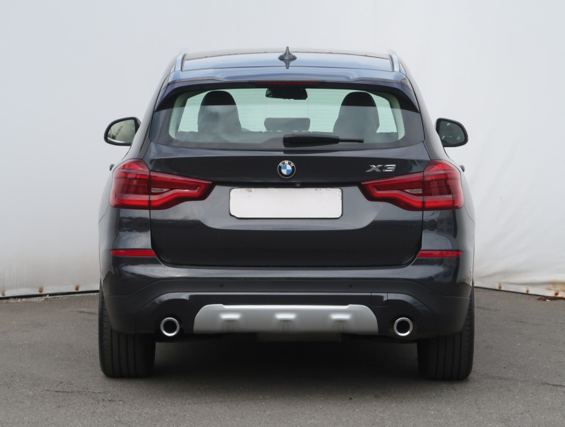 BMW X3, 2018