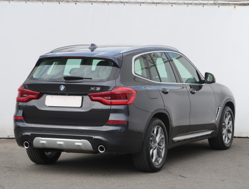 BMW X3, 2018