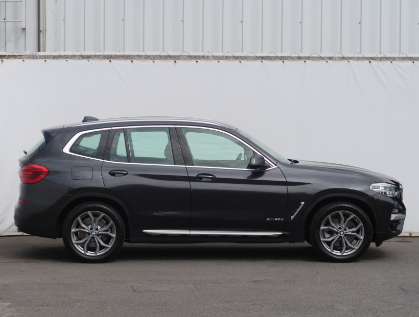 BMW X3, 2018