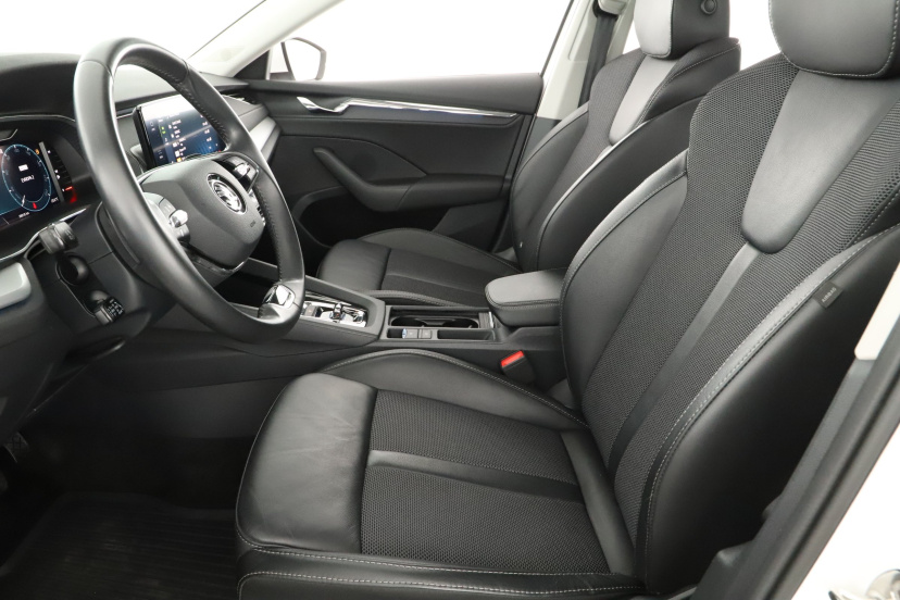 Škoda Octavia, 2024