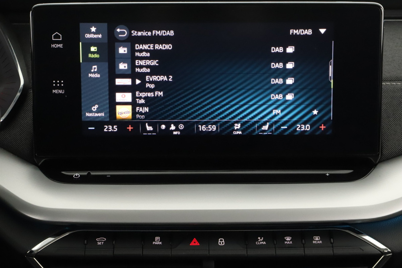 Škoda Octavia, 2024