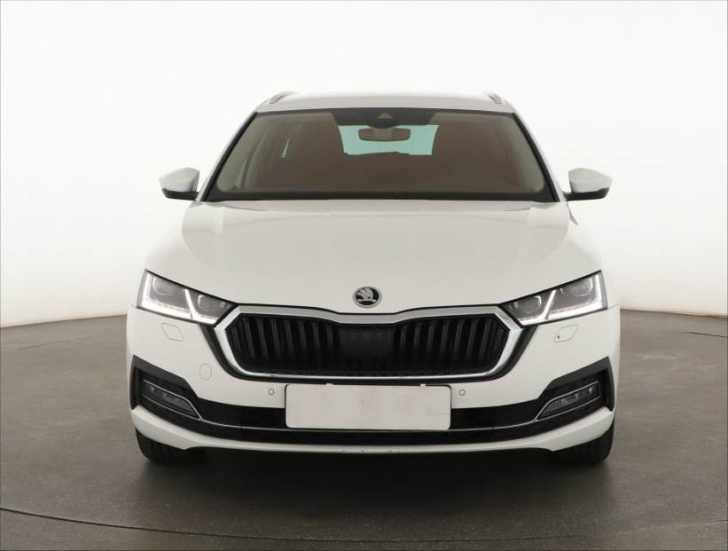 Škoda Octavia, 2024