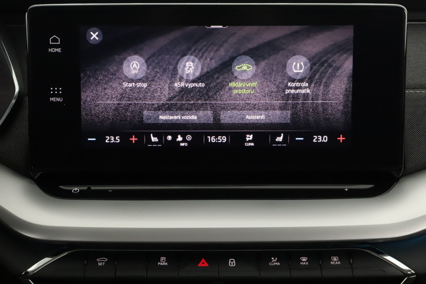 Škoda Octavia, 2024