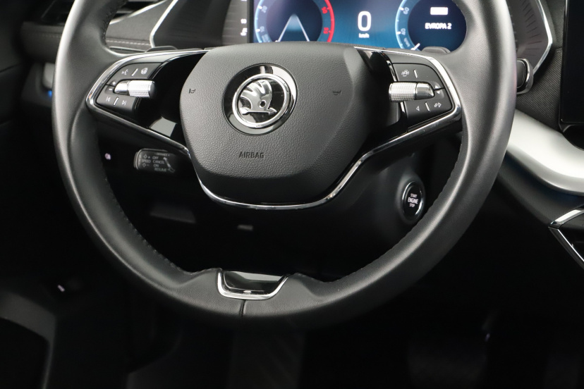 Škoda Octavia, 2024