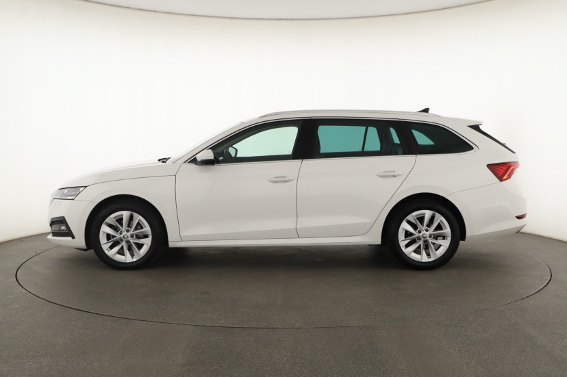 Škoda Octavia, 2024