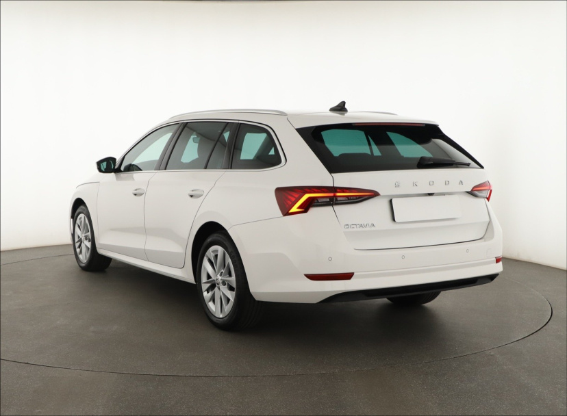 Škoda Octavia, 2024