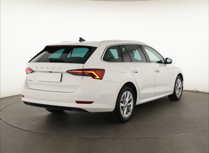 Škoda Octavia, 2024