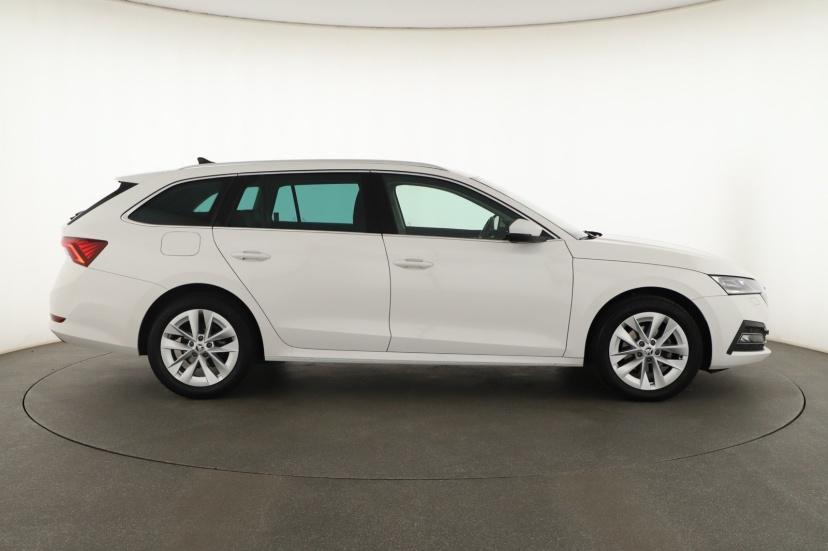 Škoda Octavia, 2024