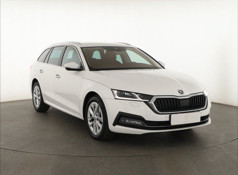 Škoda Octavia, 2024