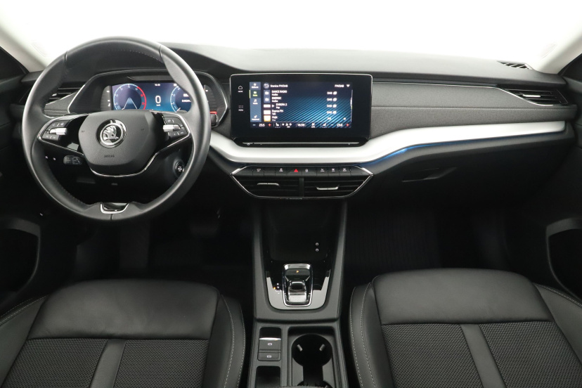 Škoda Octavia, 2024