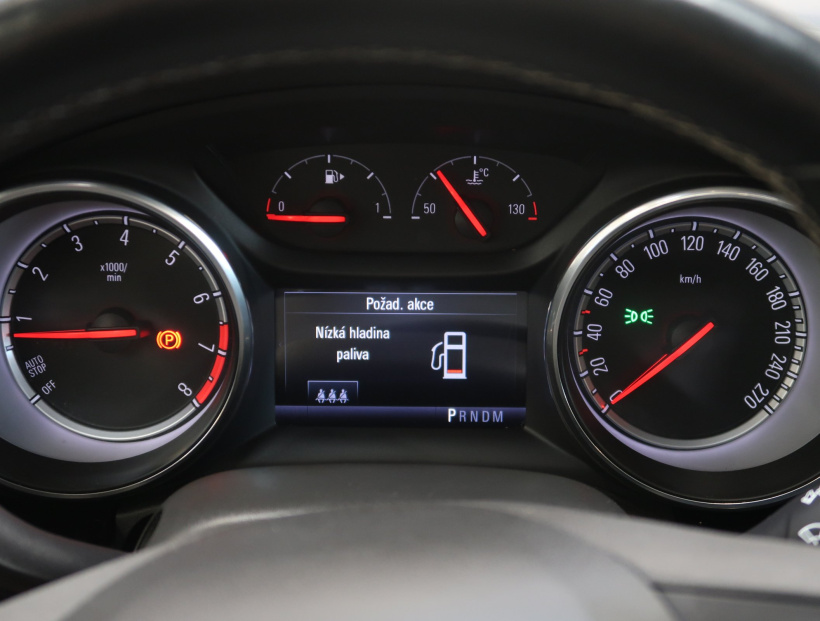 Opel Astra, 2017