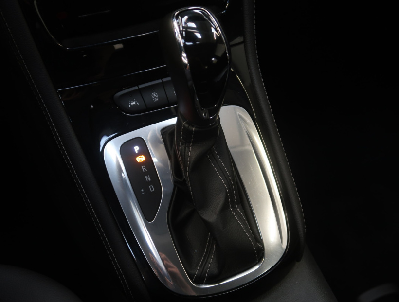 Opel Astra, 2017