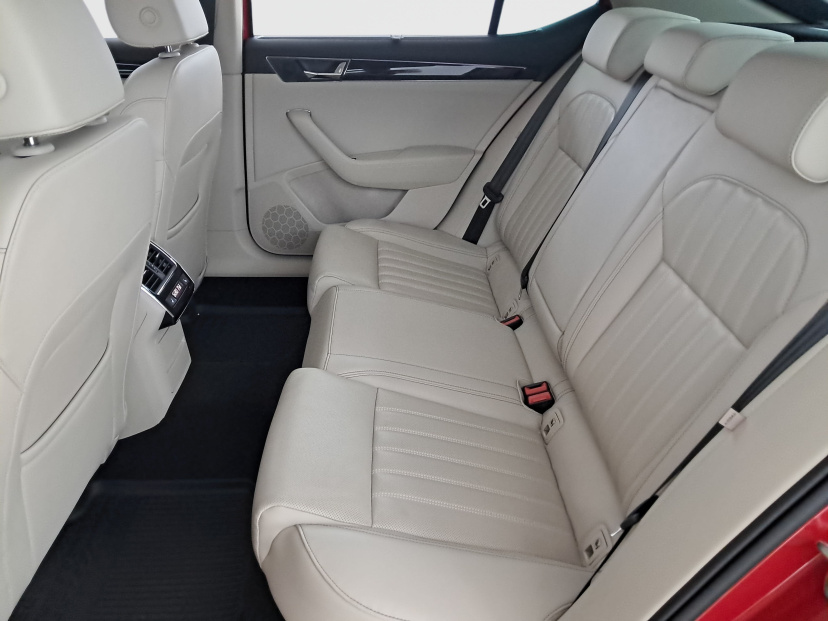 Škoda Superb, 2023