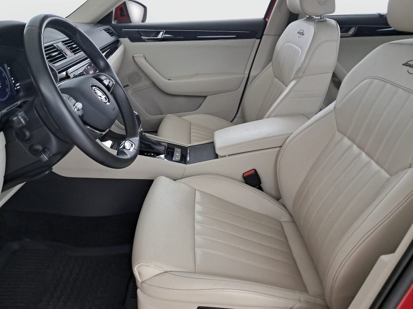Škoda Superb, 2023