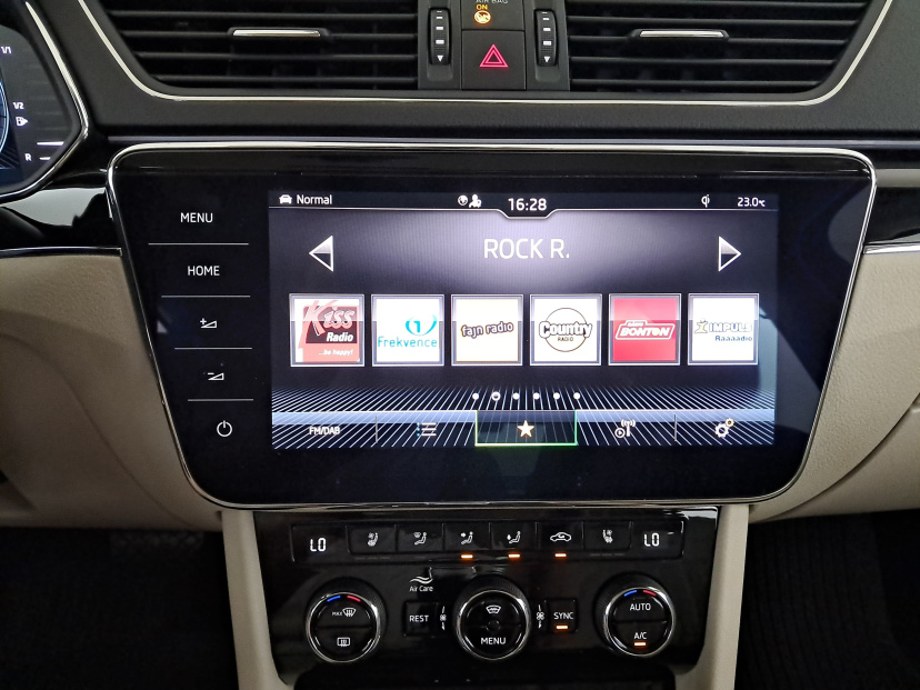Škoda Superb, 2023