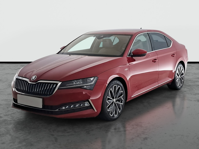 Škoda Superb, 2023