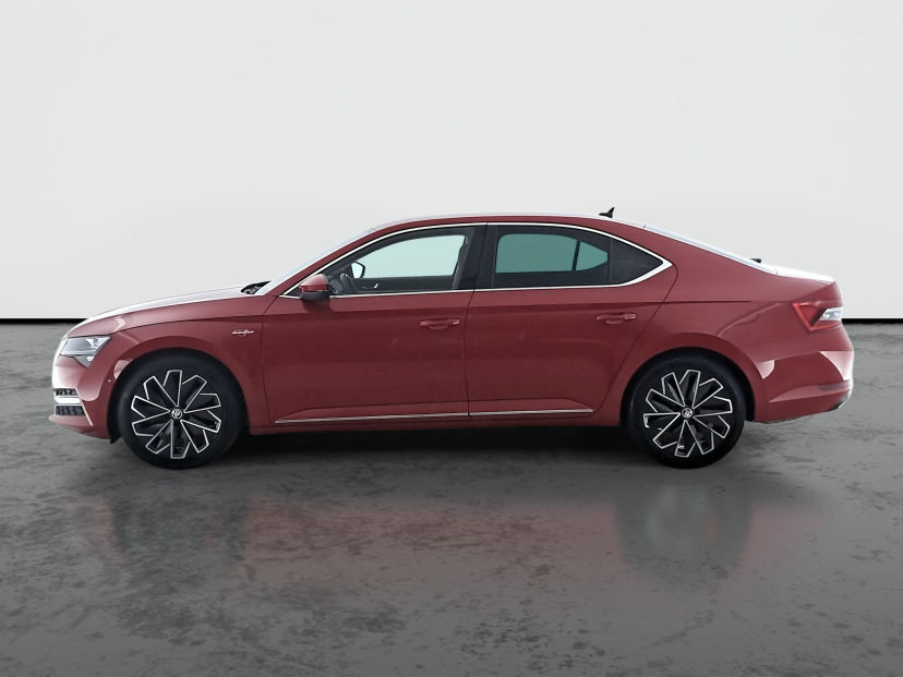 Škoda Superb, 2023