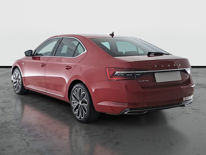 Škoda Superb, 2023