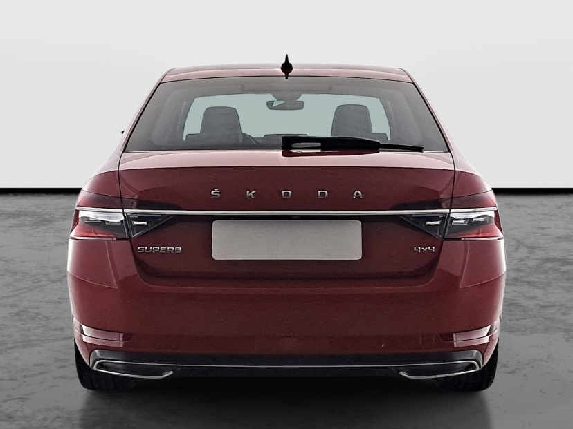 Škoda Superb, 2023