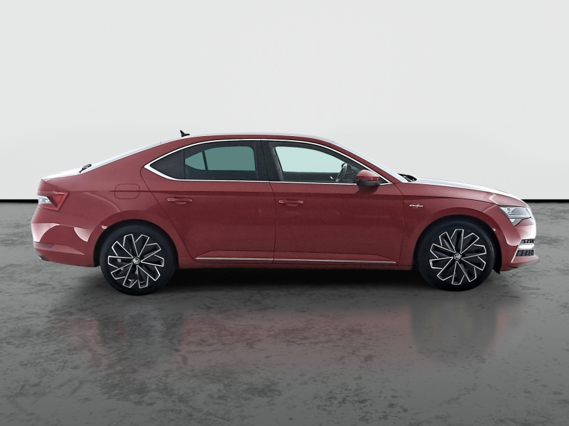 Škoda Superb, 2023