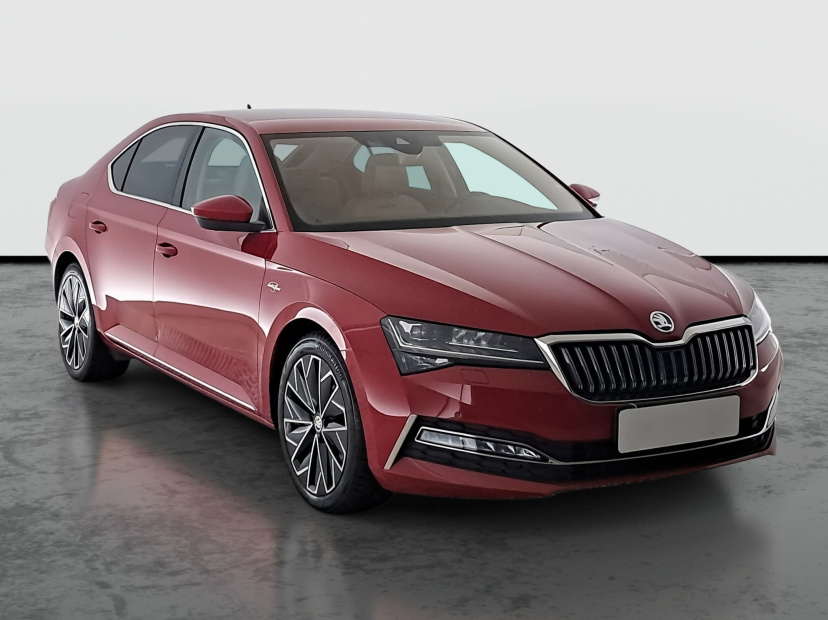 Škoda Superb, 2023