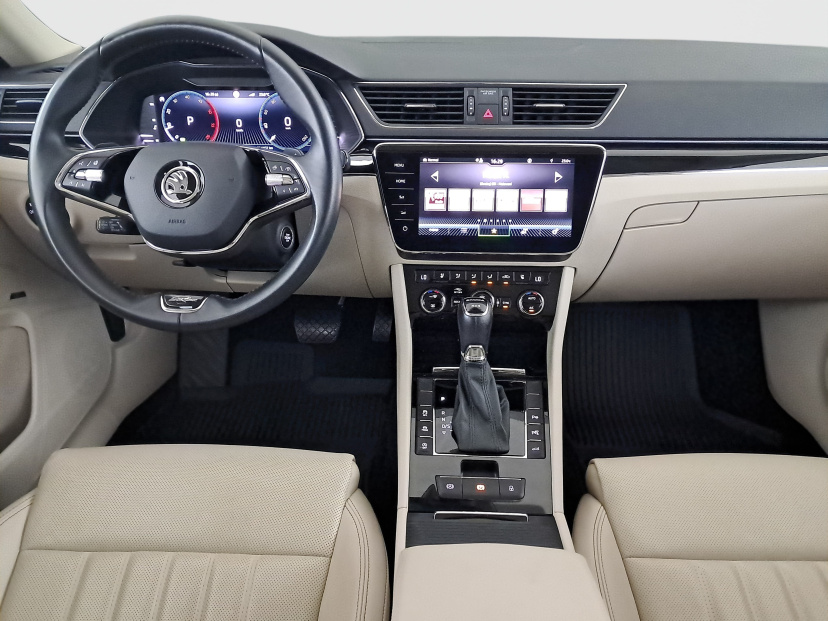 Škoda Superb, 2023