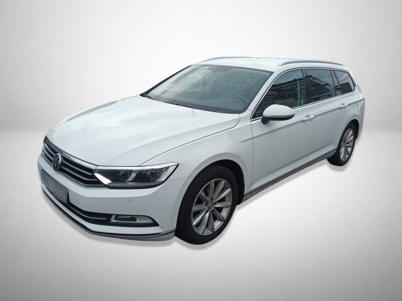 Volkswagen Passat, 2016