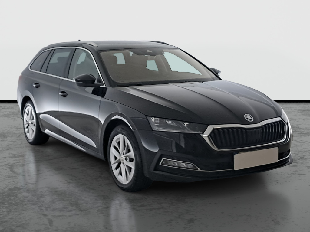 Škoda Octavia, 2024