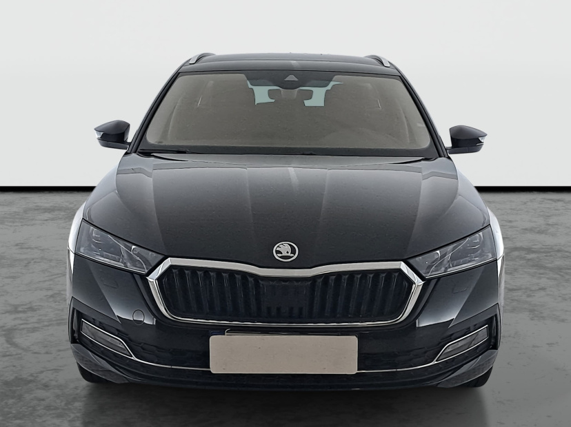 Škoda Octavia, 2024