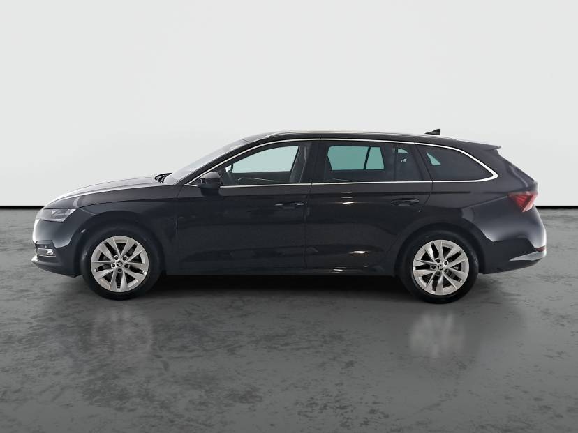 Škoda Octavia, 2024