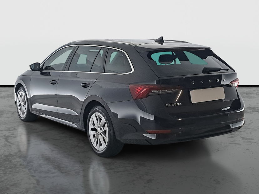 Škoda Octavia, 2024