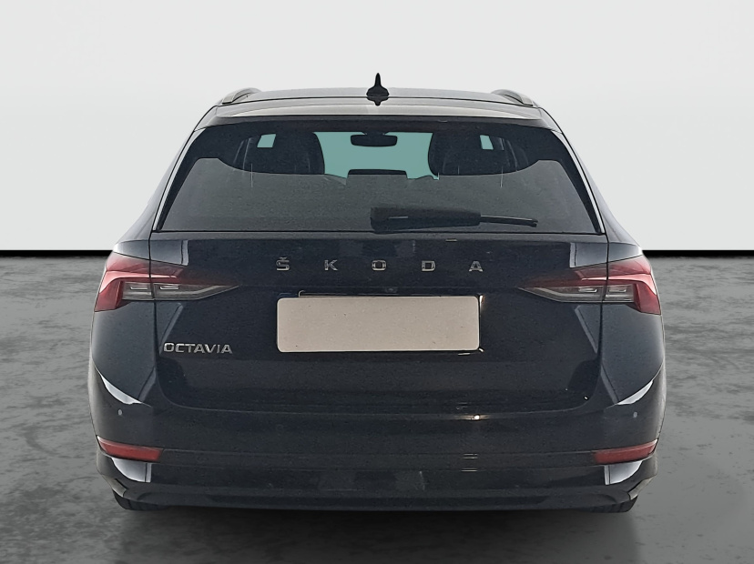Škoda Octavia, 2024