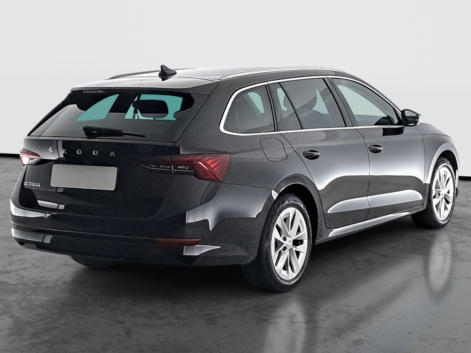 Škoda Octavia - 2024