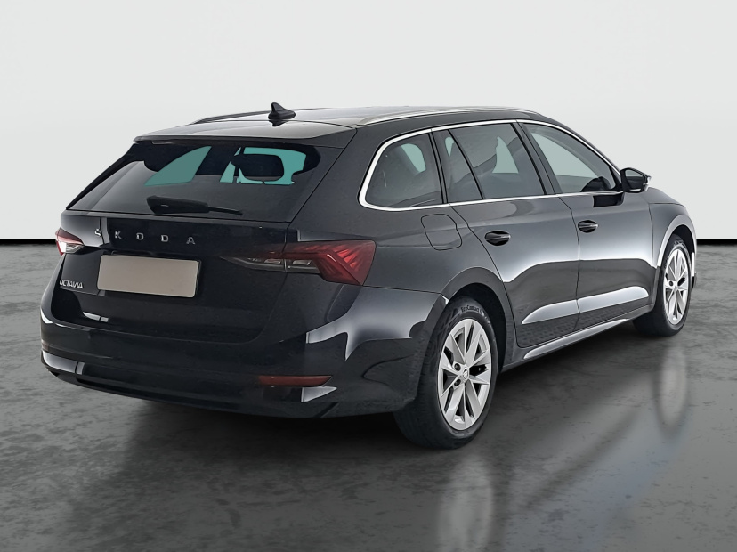 Škoda Octavia, 2024