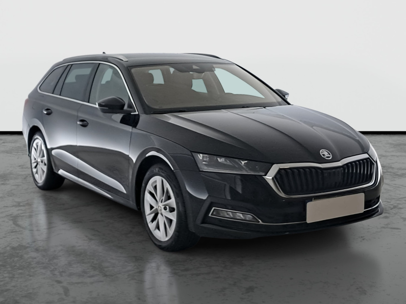Škoda Octavia, 2024
