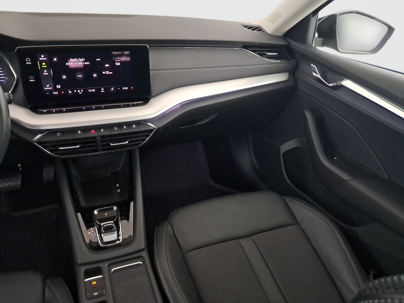 Škoda Octavia, 2024