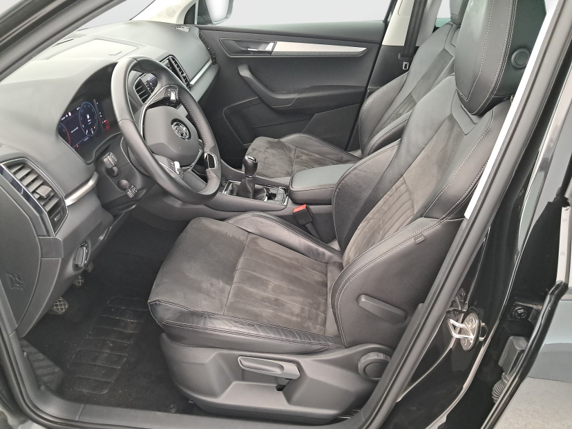 Škoda Karoq, 2023