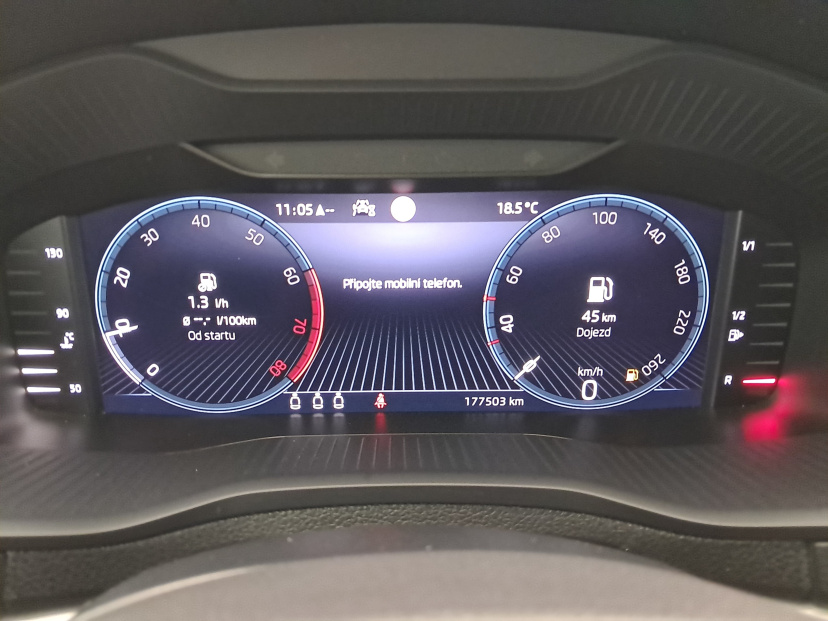 Škoda Karoq, 2023