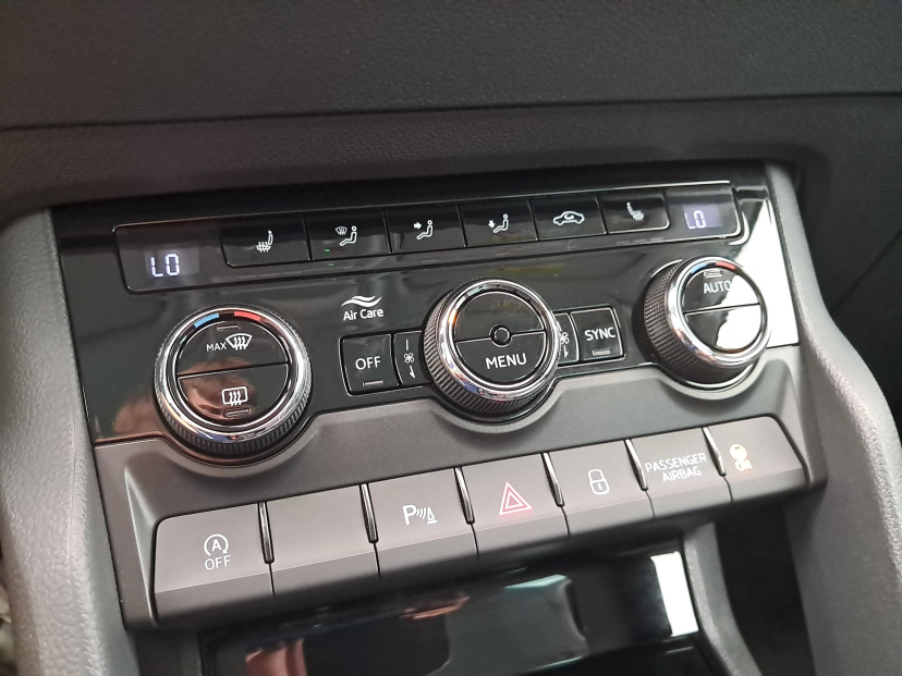 Škoda Karoq, 2023