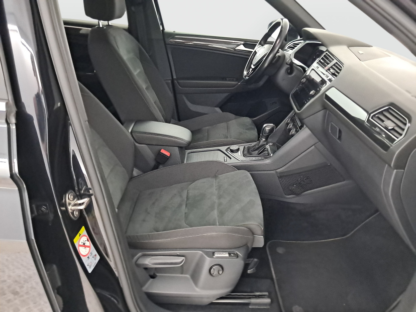 Volkswagen Tiguan Allspace, 2018