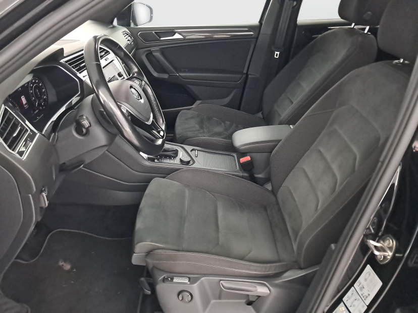 Volkswagen Tiguan Allspace, 2018