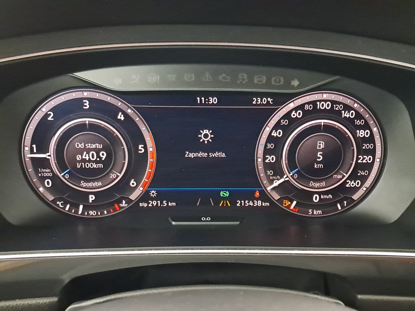 Volkswagen Tiguan Allspace, 2018