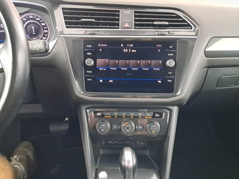 Volkswagen Tiguan Allspace, 2018