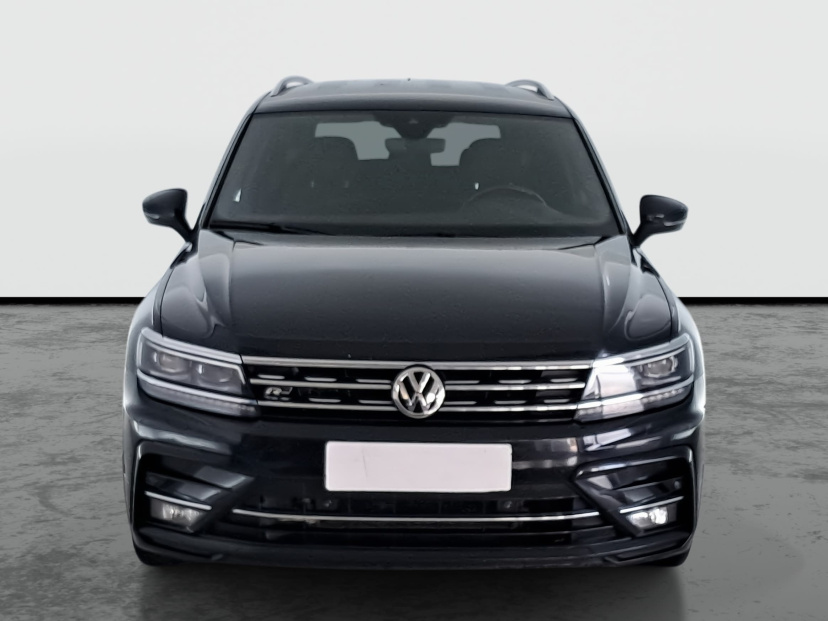 Volkswagen Tiguan Allspace, 2018