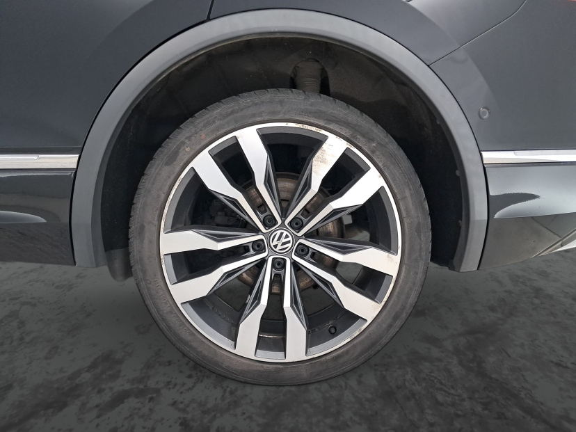 Volkswagen Tiguan Allspace, 2018